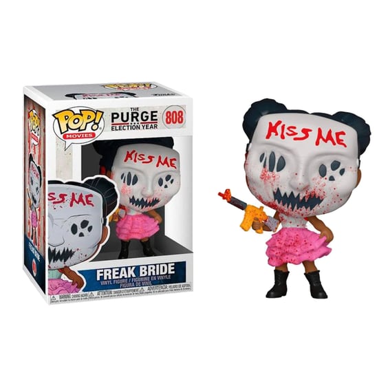 Фігурка Funko POP! The Purge: Freak Bride (Election Year), (43454)
