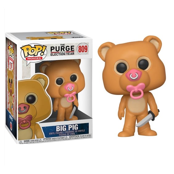 Фігурка Funko POP! The Purge: Big Pig (Election Year), (43456)