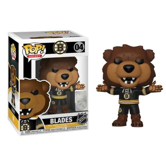 Фігурка Funko POP! Mascots Bruins: Blades Vinyl, (43548)