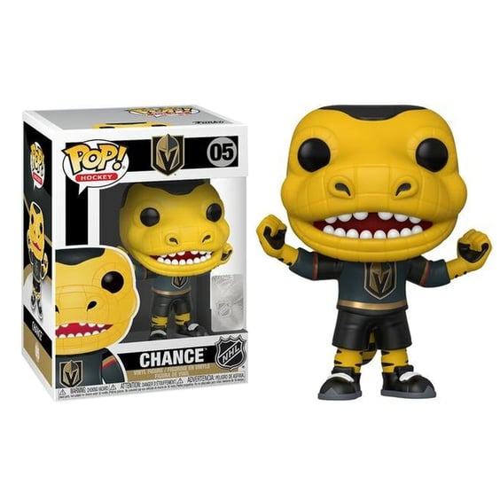 Фигурка Funko POP! Mascots Knights: Chance Gila Monster, (43550)