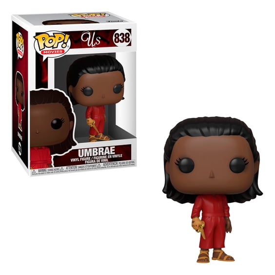 Фигурка Funko POP! Movies: Us: Umbrae, (44314)