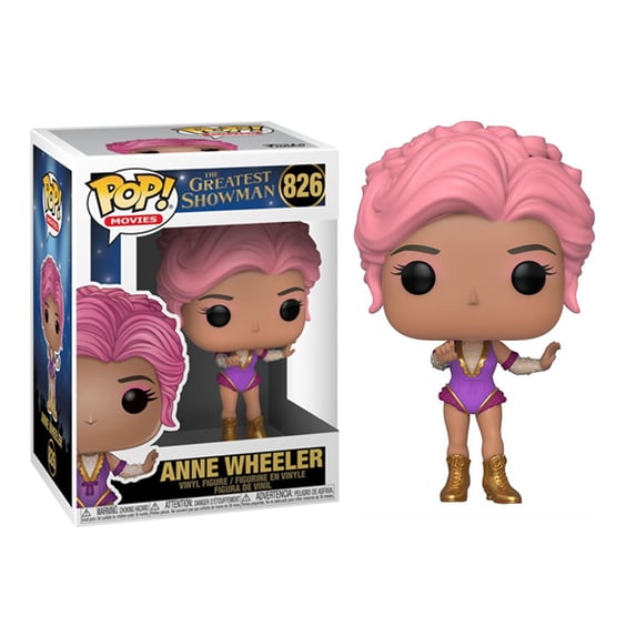Фігурка Funko POP! Movies: The Greatest Showman: Anne Wheeler, (44499)