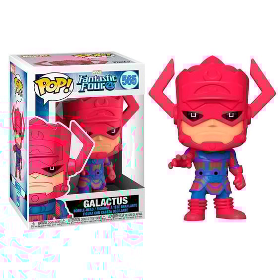 Фигурка Funko POP! Fantastic Four: Galactus, (45009)