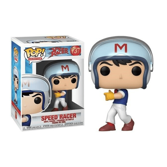 Фігурка Funko POP! Animation: Speed Racer: Speed Racer, (45099)