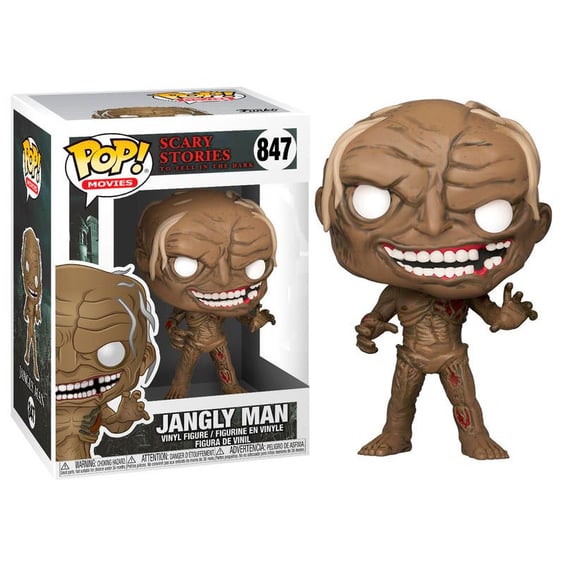 Фігурка Funko POP! Scary Stories: Jangly Man, (45200)