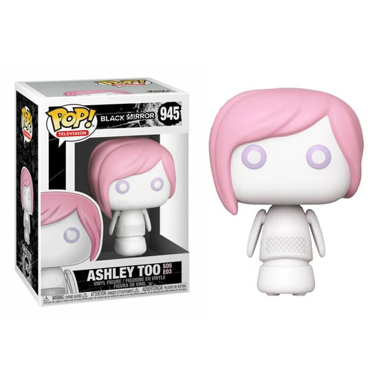 Фігурка Funko POP!: Television: Black Mirror: Ashley Too (S05 - EP03), (45366)