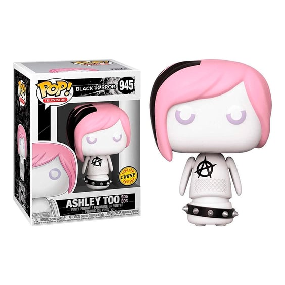 Фигурка Funko POP!: Television: Black Mirror: Ashley Too (S05 - EP03) (Chase Figure), (453660)