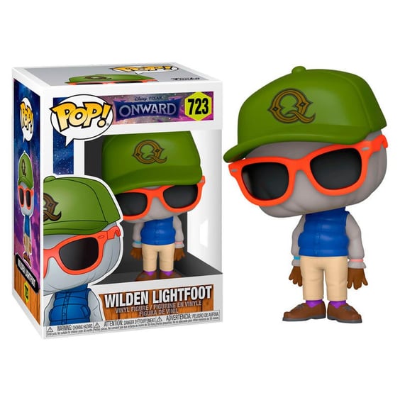 Фигурка Funko POP! Disney & Pixar: Onward: Wilden Lightfoot, (45585)