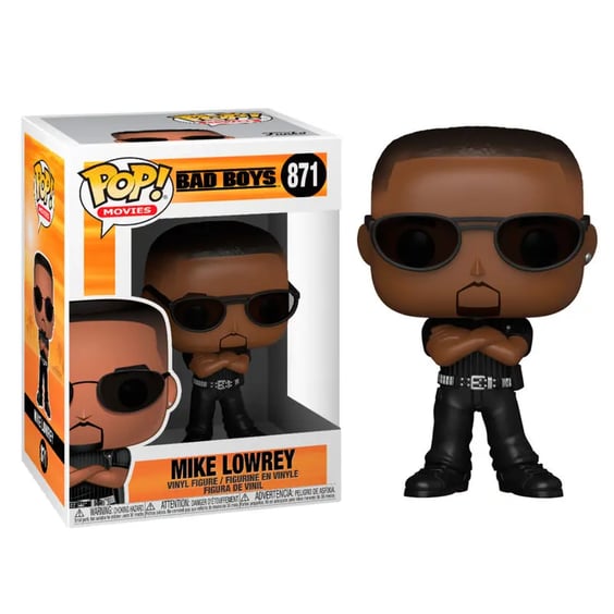 Фігурка Funko POP! Bad Boys: Mike Lowrey, (46572)