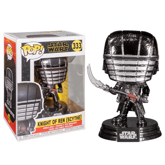 Фигурка Funko POP! Star Wars: Rise of Skywalker: KOR Scythe (Hem CH), (47243)