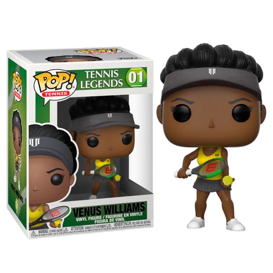 Фігурка Funko POP! Tennis Legends: Venus Williams, (47731)
