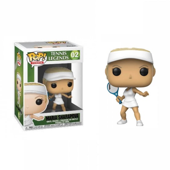 Фігурка Funko POP! Tennis Legends: Maria Sharapova, (47732)