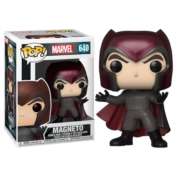 Фігурка Funko POP! Marvel: Magneto, (49285)