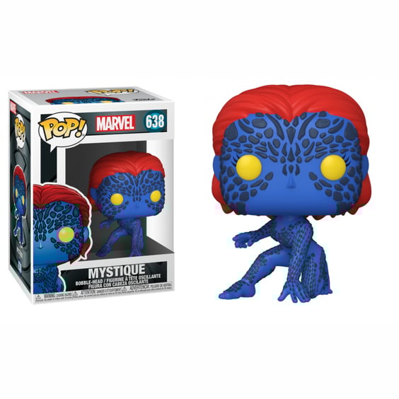 Фігурка Funko POP! X-Men 20th: Mystique, (49286)