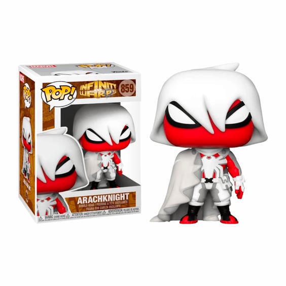 Фигурка Funko POP! Infinity Warps: Arachknight, (52007)