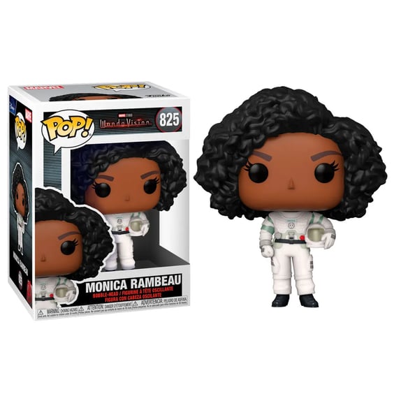 Фігурка Funko POP! WandaVision: Monica Rambeau, (52372)