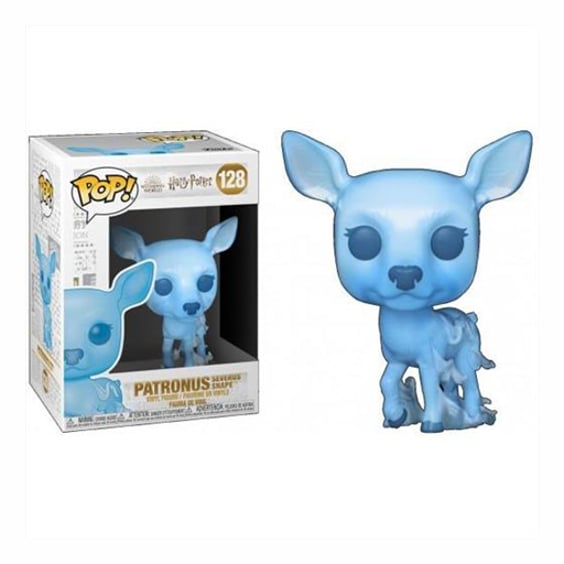 Фигурка Funko POP! Harry Potter Patronus: Snape (Limited Edition), (53848)