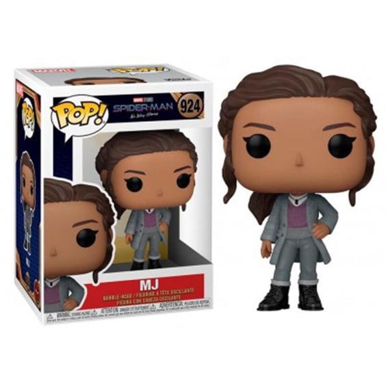 Фігурка Funko POP! Marvel (Studios): Spider-Man: No Way Home: MJ, (57635)