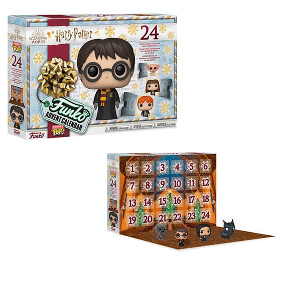 Адвент календар Funko Pocket POP!: Wizarding World: Harry Potter, (59167)