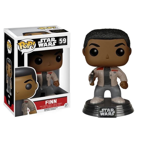 Фігурка Funko POP! Star Wars: Finn, (6221)