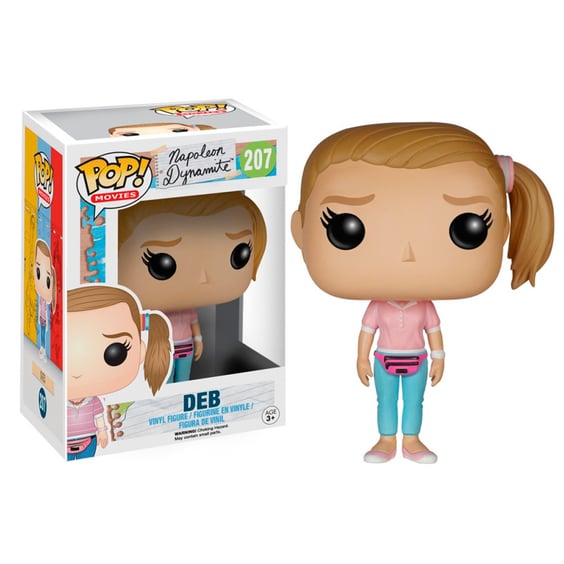 Фигурка Funko POP! Movies: Napoleon Dynamite Deb, (6307)