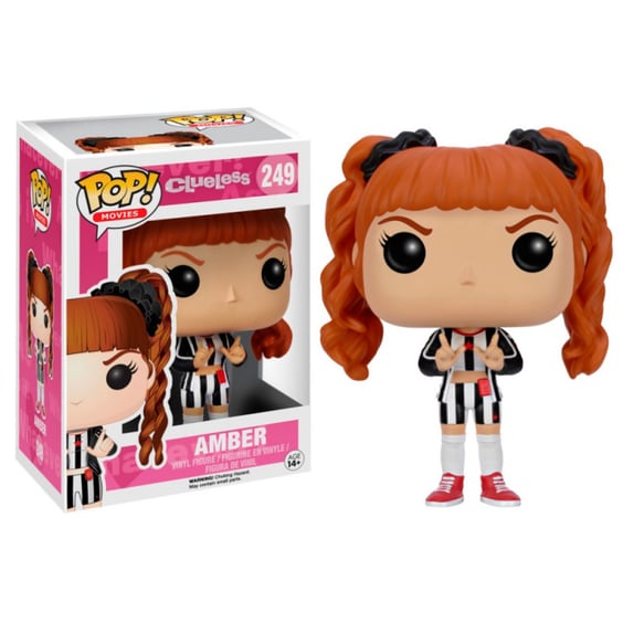 Фігурка Funko POP! Movies: Clueless Amber, (6543)