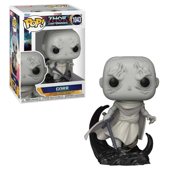 Фигурка Funko POP!: Marvel: Thor: Love and Thunder: Gorr, (62424)
