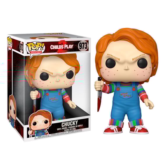 Фігурка Funko POP!: Movies: Child's Play 2: Chucky, (49002)