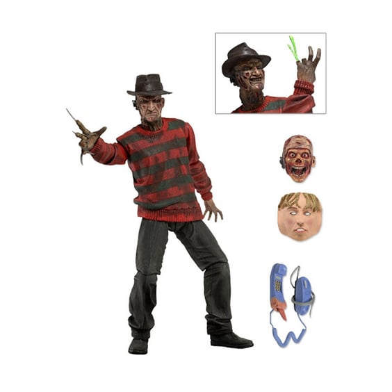 Фигурка Neca: Nightmare On Elm Street Freddy Krueger Ultimate Deluxe, (939759)