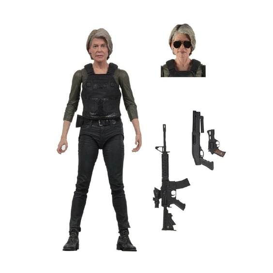 Фигурка Neca: Terminator Dark Fate Sarah Connor, (951924)