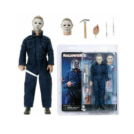 Фігурки Neca: Halloween 2 Michael Myers Clothed, (960647)