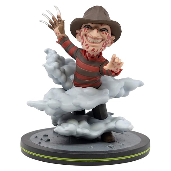 Статуэтка Q-Fig: A Nightmare on Elm Street: Freddy Krueger, (2471)
