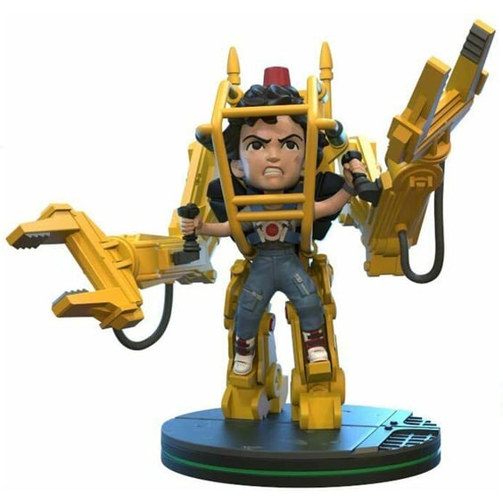Статуэтка Q-Fig: Alien: Ripley Power Loader, (2515)
