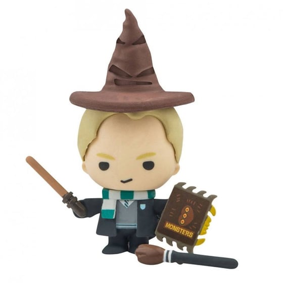 Міні-фігурка Gomee Character: Harry Potter: Draco Malfoy, (60488)