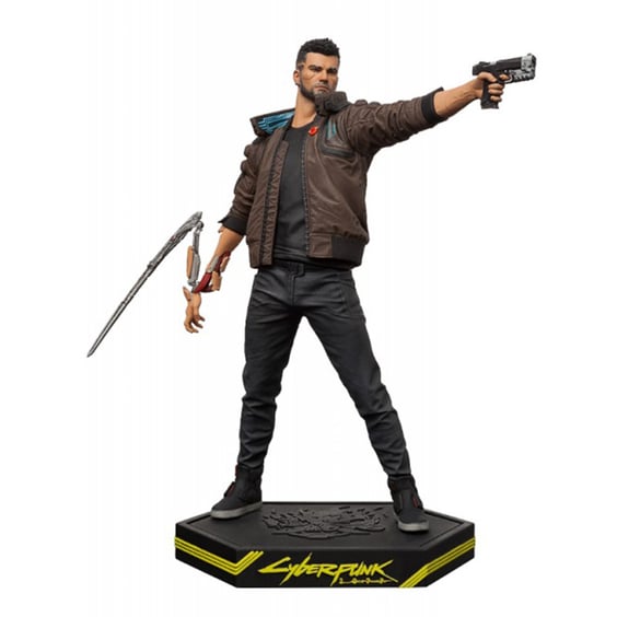 Фігурка Dark Horse: Cyberpunk 2077: Male V, (6429)