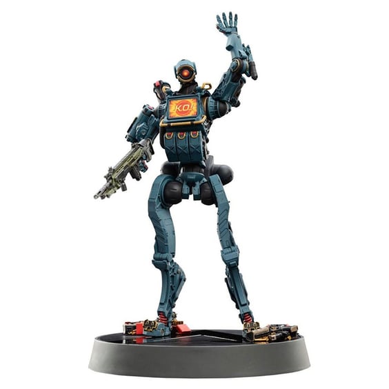 Статуэтка WETA Workshop (Figures of Fandom): Apex Legends: Pathfinder, (71969)