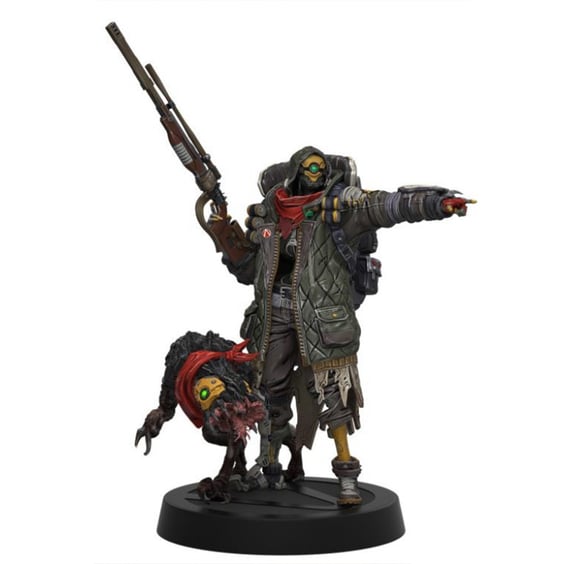 Статуетка WETA Workshop (Figures of Fandom): Borderlands 3: FL4K, (73010)