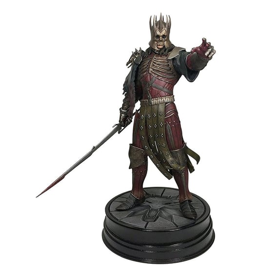 Коллекционная фигурка Dark Horse: The Witcher 3: The King of Wild Hunt, (92245)