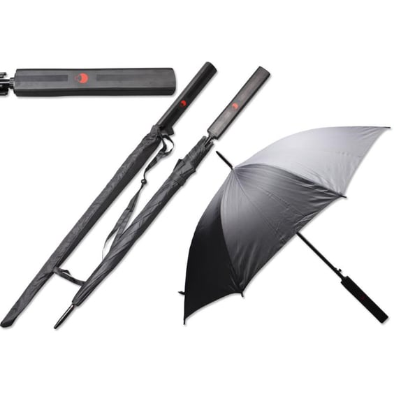 Зонтик Anime: Naruto (Black Umbrella), (129325)