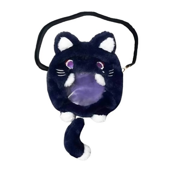 Сумка Genshin Impact: Scaramouche (Cat Form), (100045)