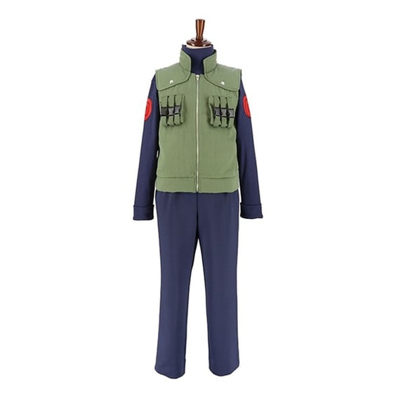 Костюм Naruto: Kakashi Hatake (XL), (100060)