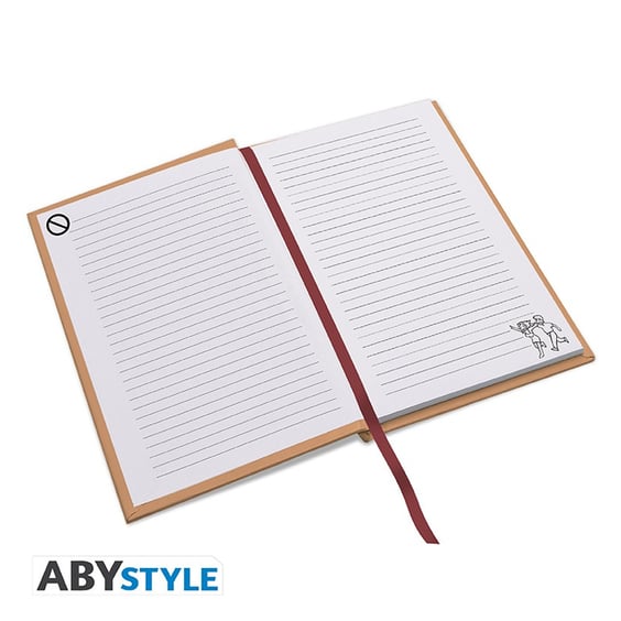 Блокнот ABYstyle: Naruto: Book: «Icha Icha Paradise», (100454) 3