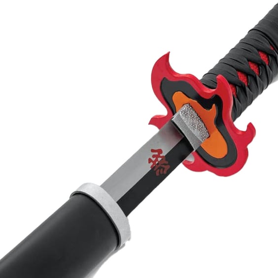 Катана Demon Slayer: Tanjiro Kamado: Nichirin Katana, (100712) 2