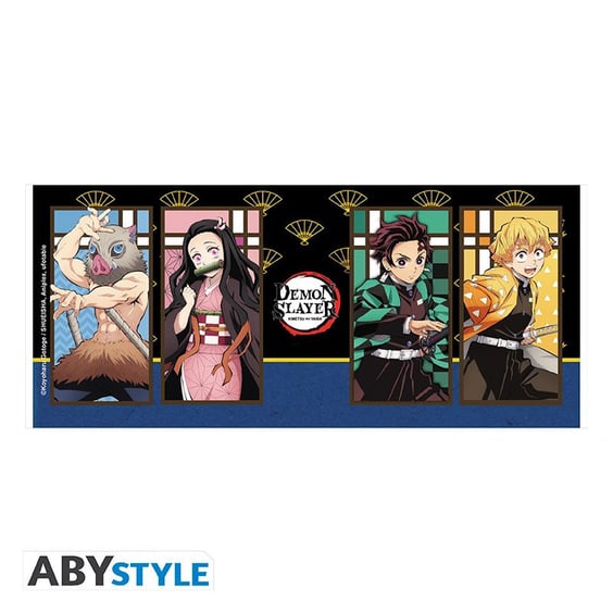 Кухоль ABYstyle: Demon Slayer: Entertainment District, (101635) 3