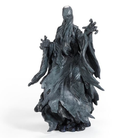 Коллекционная фигурка The Noble Collection: Wizarding World: Harry Potter: Magical Creatures: Dementor, (103456) 3