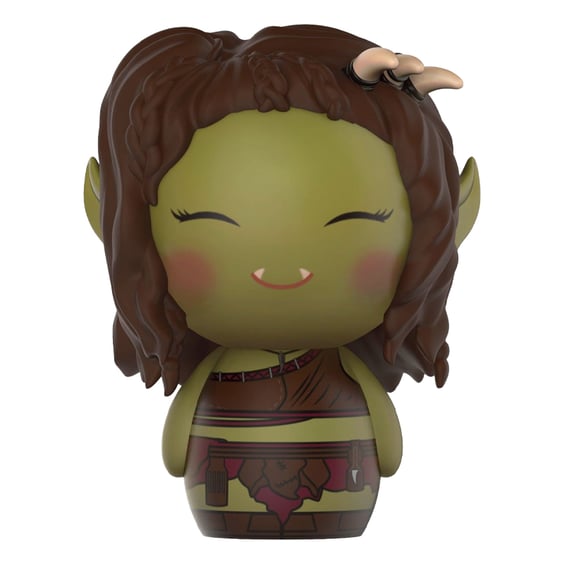 Фигурка Funko: Dorbz: Warcraft: Garona (Barnes & Noble Exclusive), (10354) 2