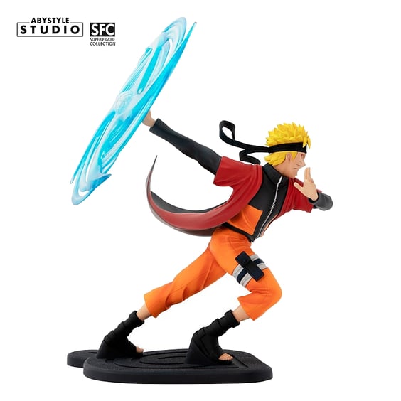 Колекційна фігурка ABYstyle Studio: Naruto: Naruto Uzumaki (Rasenshuriken), (105282) 4