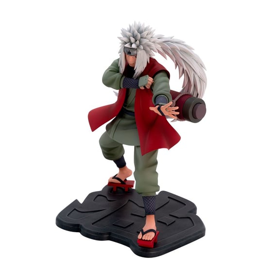 Колекційна фігурка ABYstyle Studio: Naruto: Jiraiya, (105299) 2