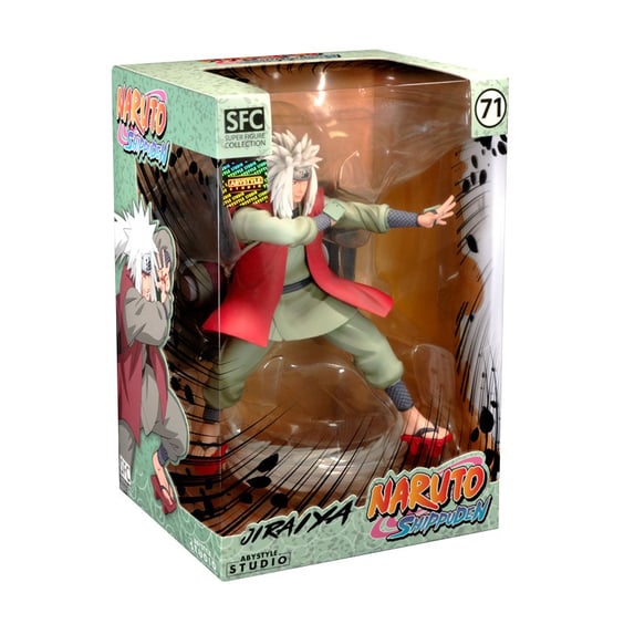 Колекційна фігурка ABYstyle Studio: Naruto: Jiraiya, (105299) 4