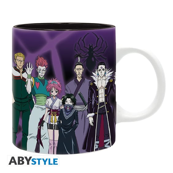 Кухоль ABYstyle: Hunter x Hunter: Phantom Troupe, (106197)